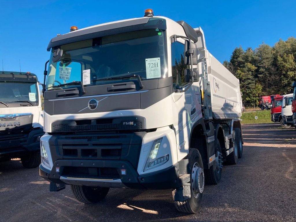 Volvo FMX 460 GSR 8x6 FML KIPPER - Kippiauto kuorma-auto: kuva Volvo FMX 460 GSR 8x6 FML KIPPER - Kippiauto kuorma-auto Volvo FMX 460 GSR 8x6 FML KIPPER - Kippiauto kuorma-auto: kuva Volvo FMX 460 GSR 8x6 FML KIPPER - Kippiauto kuorma-auto