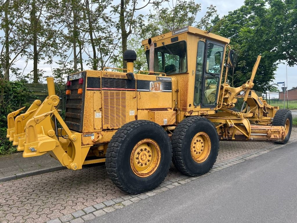 CAT 140 H - Tiehöylä: kuva CAT 140 H - Tiehöylä CAT 140 H - Tiehöylä: kuva CAT 140 H - Tiehöylä