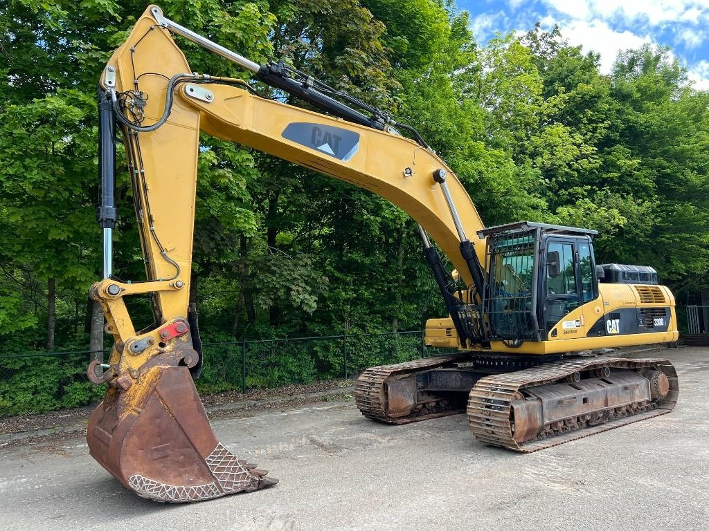 CAT 330 D from first owner with LOW hours - Telakaivukone: kuva CAT 330 D from first owner with LOW hours - Telakaivukone CAT 330 D from first owner with LOW hours - Telakaivukone: kuva CAT 330 D from first owner with LOW hours - Telakaivukone