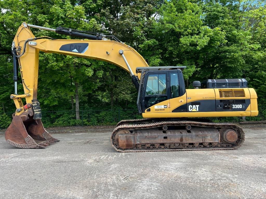 CAT 330 D from first owner with LOW hours - Telakaivukone: kuva CAT 330 D from first owner with LOW hours - Telakaivukone CAT 330 D from first owner with LOW hours - Telakaivukone: kuva CAT 330 D from first owner with LOW hours - Telakaivukone