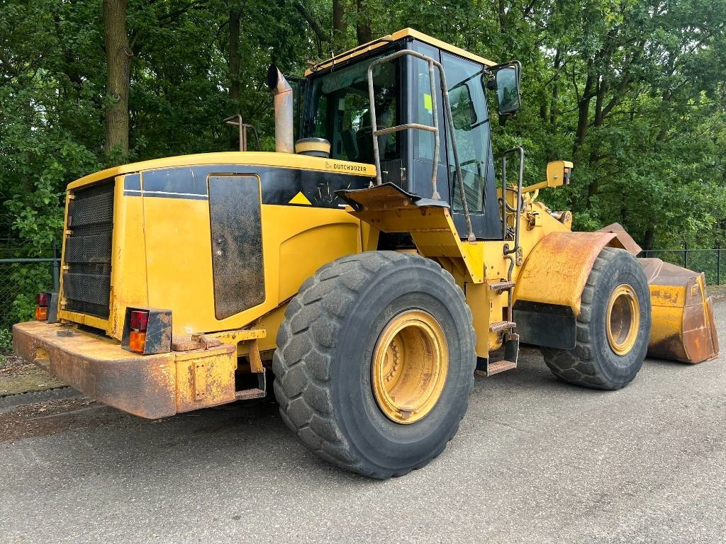 CAT 950 G - Pyöräkuormaaja: kuva CAT 950 G - Pyöräkuormaaja CAT 950 G - Pyöräkuormaaja: kuva CAT 950 G - Pyöräkuormaaja