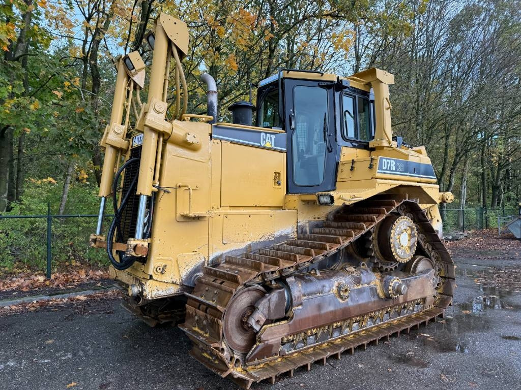 CAT D7R XR CE / LOW HOURS / TOP CONDITION  - Puskutraktori: kuva CAT D7R XR CE / LOW HOURS / TOP CONDITION  - Puskutraktori CAT D7R XR CE / LOW HOURS / TOP CONDITION  - Puskutraktori: kuva CAT D7R XR CE / LOW HOURS / TOP CONDITION  - Puskutraktori