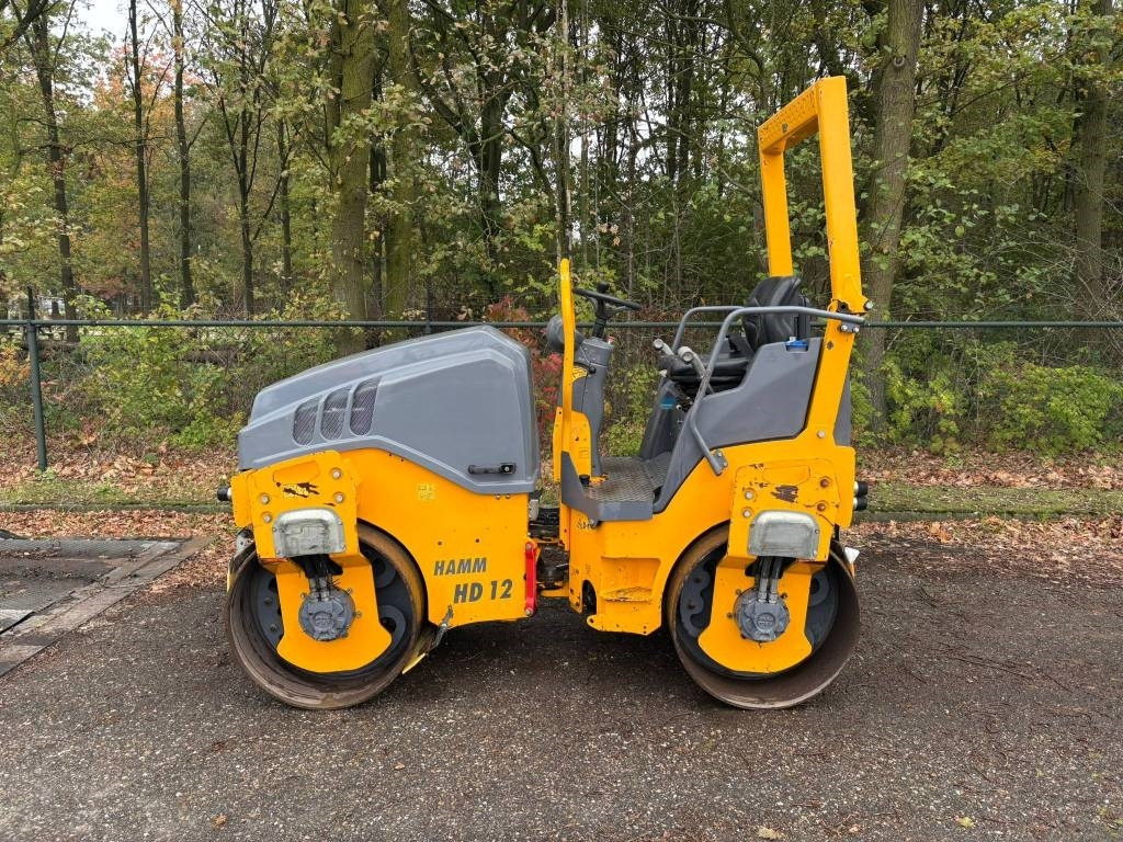 Hamm HD12 VV - Tiejyrä: kuva Hamm HD12 VV - Tiejyrä Hamm HD12 VV - Tiejyrä: kuva Hamm HD12 VV - Tiejyrä