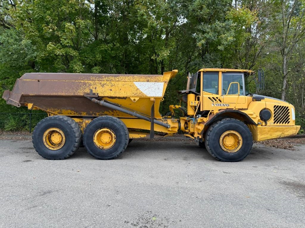 Volvo A 25 D - Nivelkippiauto: kuva Volvo A 25 D - Nivelkippiauto Volvo A 25 D - Nivelkippiauto: kuva Volvo A 25 D - Nivelkippiauto