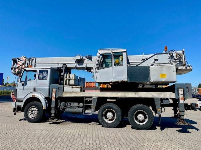 Faun HK 028 - Kaikki maastonosturi: kuva Faun HK 028 - Kaikki maastonosturi Faun HK 028 - Kaikki maastonosturi: kuva Faun HK 028 - Kaikki maastonosturi