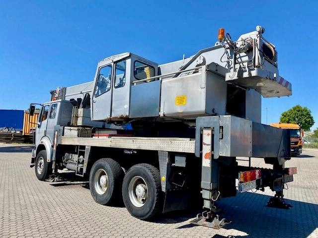 Faun HK 028 - Kaikki maastonosturi: kuva Faun HK 028 - Kaikki maastonosturi Faun HK 028 - Kaikki maastonosturi: kuva Faun HK 028 - Kaikki maastonosturi