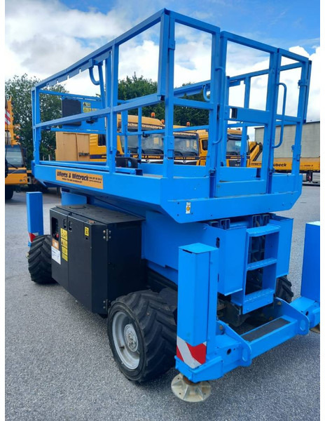 Genie GS 3369 RT - Saksilava: kuva Genie GS 3369 RT - Saksilava Genie GS 3369 RT - Saksilava: kuva Genie GS 3369 RT - Saksilava
