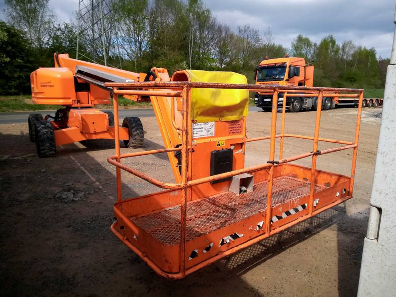 Genie S 45 - Kuukulkija: kuva Genie S 45 - Kuukulkija Genie S 45 - Kuukulkija: kuva Genie S 45 - Kuukulkija