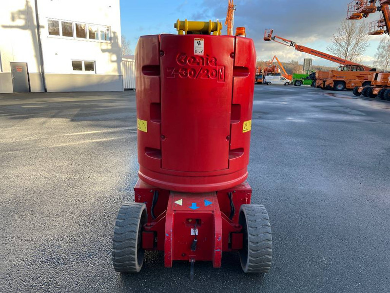 Genie Z 30/20 N RJ - Puomilava: kuva Genie Z 30/20 N RJ - Puomilava Genie Z 30/20 N RJ - Puomilava: kuva Genie Z 30/20 N RJ - Puomilava