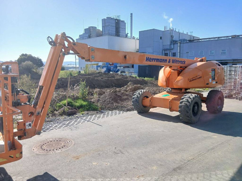 Haulotte H 16 TPX - Kuukulkija: kuva Haulotte H 16 TPX - Kuukulkija Haulotte H 16 TPX - Kuukulkija: kuva Haulotte H 16 TPX - Kuukulkija