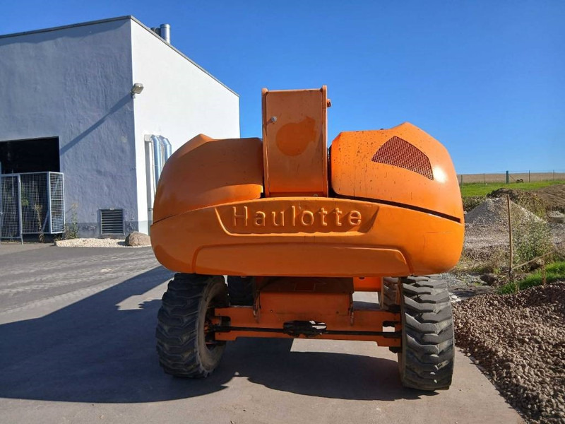 Haulotte H 16 TPX - Kuukulkija: kuva Haulotte H 16 TPX - Kuukulkija Haulotte H 16 TPX - Kuukulkija: kuva Haulotte H 16 TPX - Kuukulkija