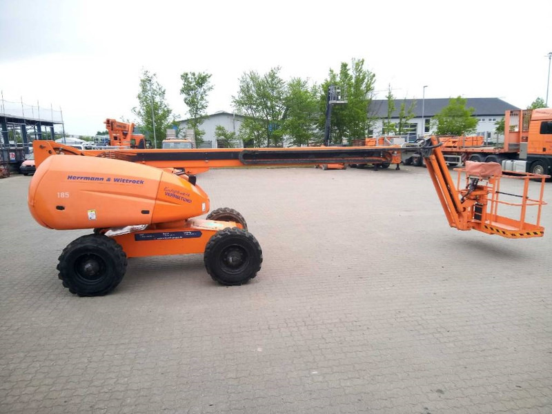 Haulotte H 16 TPX - Kuukulkija: kuva Haulotte H 16 TPX - Kuukulkija Haulotte H 16 TPX - Kuukulkija: kuva Haulotte H 16 TPX - Kuukulkija