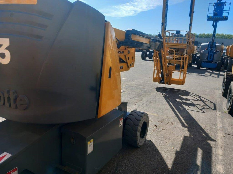 Haulotte HA 15 IP - Puomilava: kuva Haulotte HA 15 IP - Puomilava Haulotte HA 15 IP - Puomilava: kuva Haulotte HA 15 IP - Puomilava