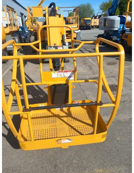 Haulotte HA 15 IP - Puomilava: kuva Haulotte HA 15 IP - Puomilava Haulotte HA 15 IP - Puomilava: kuva Haulotte HA 15 IP - Puomilava