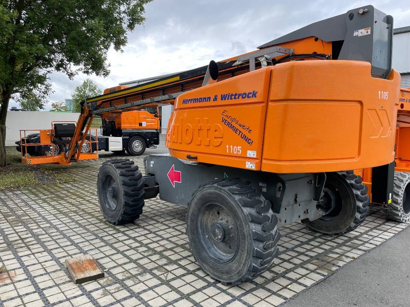 Haulotte HT 23 RTJ - Kuukulkija: kuva Haulotte HT 23 RTJ - Kuukulkija Haulotte HT 23 RTJ - Kuukulkija: kuva Haulotte HT 23 RTJ - Kuukulkija
