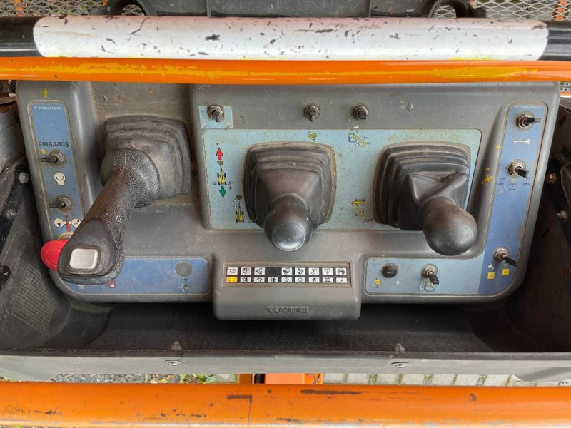 Haulotte HT 23 RTJ - Kuukulkija: kuva Haulotte HT 23 RTJ - Kuukulkija Haulotte HT 23 RTJ - Kuukulkija: kuva Haulotte HT 23 RTJ - Kuukulkija