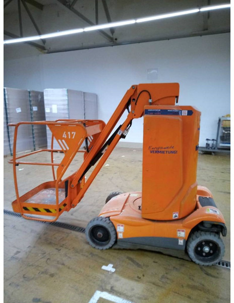 Haulotte Star 10 - Puomilava: kuva Haulotte Star 10 - Puomilava Haulotte Star 10 - Puomilava: kuva Haulotte Star 10 - Puomilava