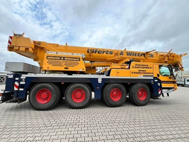 Liebherr LTM 1070-4.2 - Kaikki maastonosturi: kuva Liebherr LTM 1070-4.2 - Kaikki maastonosturi Liebherr LTM 1070-4.2 - Kaikki maastonosturi: kuva Liebherr LTM 1070-4.2 - Kaikki maastonosturi