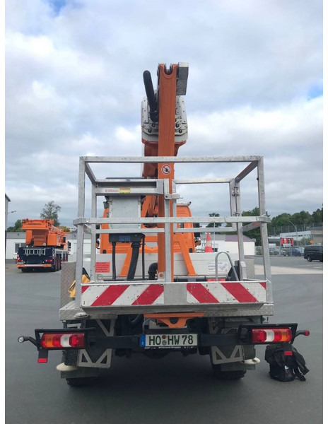 Palfinger P 250 BK Allrad - Itsekulkevat henkilönostimet: kuva Palfinger P 250 BK Allrad - Itsekulkevat henkilönostimet Palfinger P 250 BK Allrad - Itsekulkevat henkilönostimet: kuva Palfinger P 250 BK Allrad - Itsekulkevat henkilönostimet