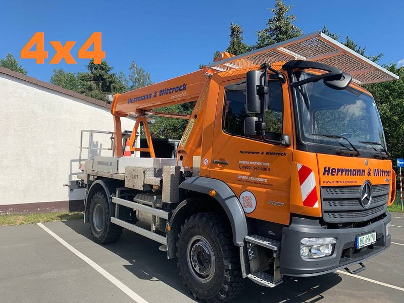 Palfinger P 250 BK Allrad - Itsekulkevat henkilönostimet: kuva Palfinger P 250 BK Allrad - Itsekulkevat henkilönostimet Palfinger P 250 BK Allrad - Itsekulkevat henkilönostimet: kuva Palfinger P 250 BK Allrad - Itsekulkevat henkilönostimet
