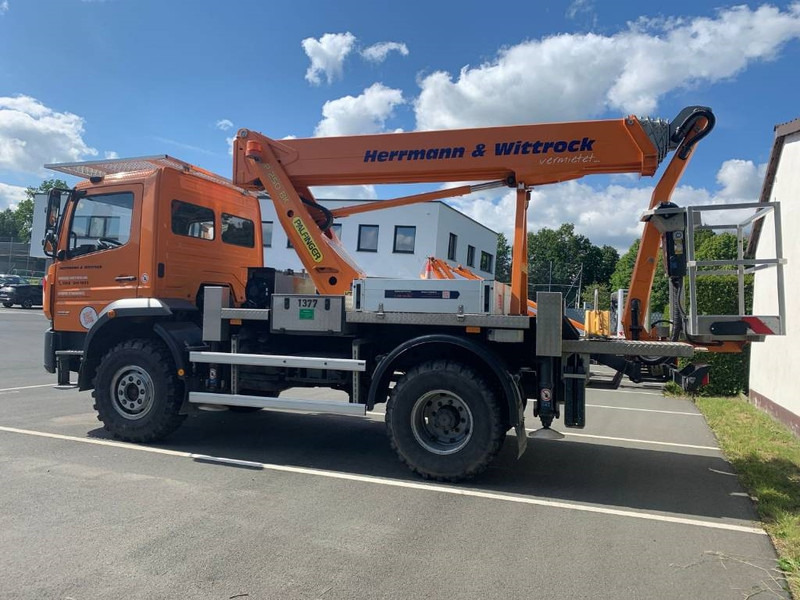 Palfinger P 250 BK Allrad - Itsekulkevat henkilönostimet: kuva Palfinger P 250 BK Allrad - Itsekulkevat henkilönostimet Palfinger P 250 BK Allrad - Itsekulkevat henkilönostimet: kuva Palfinger P 250 BK Allrad - Itsekulkevat henkilönostimet