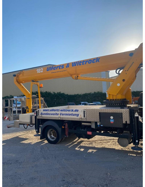 Ruthmann T 330 - Itsekulkevat henkilönostimet: kuva Ruthmann T 330 - Itsekulkevat henkilönostimet Ruthmann T 330 - Itsekulkevat henkilönostimet: kuva Ruthmann T 330 - Itsekulkevat henkilönostimet