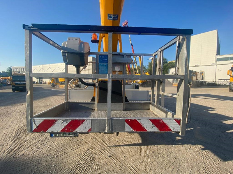 Ruthmann T 330 - Itsekulkevat henkilönostimet: kuva Ruthmann T 330 - Itsekulkevat henkilönostimet Ruthmann T 330 - Itsekulkevat henkilönostimet: kuva Ruthmann T 330 - Itsekulkevat henkilönostimet