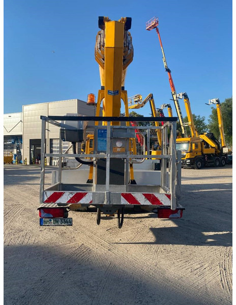 Ruthmann T 330 - Itsekulkevat henkilönostimet: kuva Ruthmann T 330 - Itsekulkevat henkilönostimet Ruthmann T 330 - Itsekulkevat henkilönostimet: kuva Ruthmann T 330 - Itsekulkevat henkilönostimet