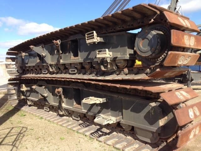 Sennebogen 5500 SL - Telaketjunosturi: kuva Sennebogen 5500 SL - Telaketjunosturi Sennebogen 5500 SL - Telaketjunosturi: kuva Sennebogen 5500 SL - Telaketjunosturi