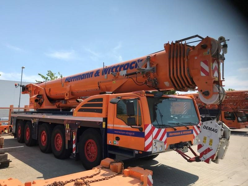 Terex Demag AC 250-5 - Kaikki maastonosturi: kuva Terex Demag AC 250-5 - Kaikki maastonosturi Terex Demag AC 250-5 - Kaikki maastonosturi: kuva Terex Demag AC 250-5 - Kaikki maastonosturi