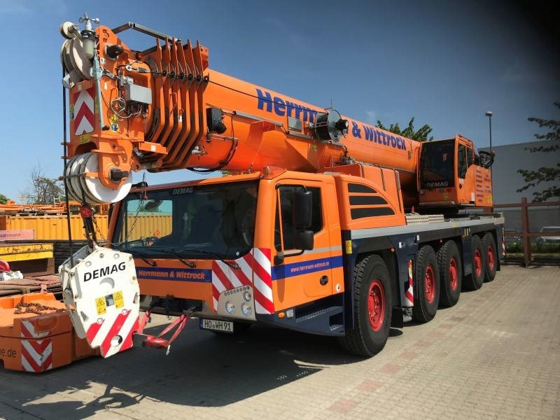 Terex Demag AC 250-5 - Kaikki maastonosturi: kuva Terex Demag AC 250-5 - Kaikki maastonosturi Terex Demag AC 250-5 - Kaikki maastonosturi: kuva Terex Demag AC 250-5 - Kaikki maastonosturi