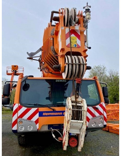 Terex Demag AC 250-5 - Kaikki maastonosturi: kuva Terex Demag AC 250-5 - Kaikki maastonosturi Terex Demag AC 250-5 - Kaikki maastonosturi: kuva Terex Demag AC 250-5 - Kaikki maastonosturi