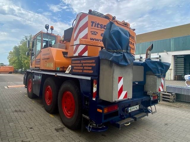 Terex Demag AC 40-1 - Kaikki maastonosturi: kuva Terex Demag AC 40-1 - Kaikki maastonosturi Terex Demag AC 40-1 - Kaikki maastonosturi: kuva Terex Demag AC 40-1 - Kaikki maastonosturi