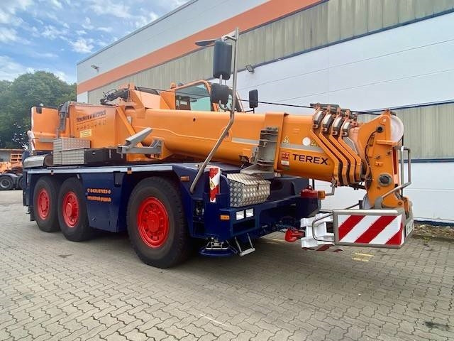 Terex Demag AC 40-1 - Kaikki maastonosturi: kuva Terex Demag AC 40-1 - Kaikki maastonosturi Terex Demag AC 40-1 - Kaikki maastonosturi: kuva Terex Demag AC 40-1 - Kaikki maastonosturi