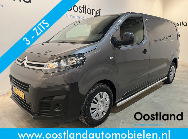 Citroën Jumpy 2.0 BlueHDI L2 120 PK / Euro 6 / Airco / Cruise Control / CarPlay / PDC / Navigatie / 3-Zits - Pieni pakettiauto: kuva Citroën Jumpy 2.0 BlueHDI L2 120 PK / Euro 6 / Airco / Cruise Control / CarPlay / PDC / Navigatie / 3-Zits - Pieni pakettiauto Citroën Jumpy 2.0 BlueHDI L2 120 PK / Euro 6 / Airco / Cruise Control / CarPlay / PDC / Navigatie / 3-Zits - Pieni pakettiauto: kuva Citroën Jumpy 2.0 BlueHDI L2 120 PK / Euro 6 / Airco / Cruise Control / CarPlay / PDC / Navigatie / 3-Zits - Pieni pakettiauto
