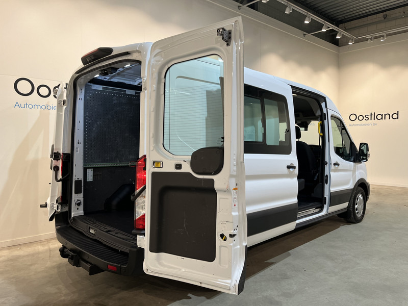 Ford Transit 2.0 TDCI L3H2 DC Dubbel Cabine Trend 130 PK / Euro 6 / Airco / Schuifdeur L + R / Cruise Control / Camera / Trekhaak / BPM VRIJ !! - Pakettiauto, Jatko-ohjaamo kevyt kuorma-auto: kuva Ford Transit 2.0 TDCI L3H2 DC Dubbel Cabine Trend 130 PK / Euro 6 / Airco / Schuifdeur L + R / Cruise Control / Camera / Trekhaak / BPM VRIJ !! - Pakettiauto, Jatko-ohjaamo kevyt kuorma-auto Ford Transit 2.0 TDCI L3H2 DC Dubbel Cabine Trend 130 PK / Euro 6 / Airco / Schuifdeur L + R / Cruise Control / Camera / Trekhaak / BPM VRIJ !! - Pakettiauto, Jatko-ohjaamo kevyt kuorma-auto: kuva Ford Transit 2.0 TDCI L3H2 DC Dubbel Cabine Trend 130 PK / Euro 6 / Airco / Schuifdeur L + R / Cruise Control / Camera / Trekhaak / BPM VRIJ !! - Pakettiauto, Jatko-ohjaamo kevyt kuorma-auto