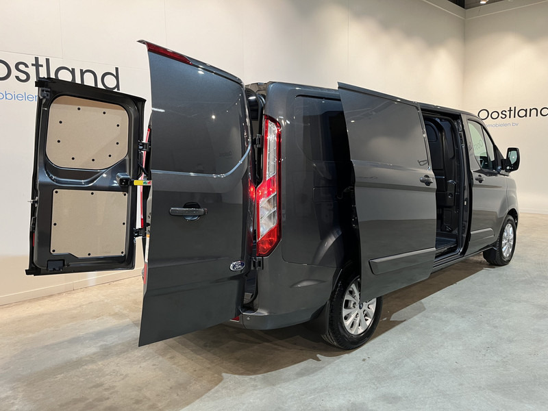 Pieni pakettiauto Ford Transit Custom 2.0 TDCI L2H1 Limited 130 PK / Euro 6 / Airco / Cruise Control / CarPlay / PDC / Navigatie / 3-Zits / 16.200 KM !! / BPM VRIJ !!: kuva Pieni pakettiauto Ford Transit Custom 2.0 TDCI L2H1 Limited 130 PK / Euro 6 / Airco / Cruise Control / CarPlay / PDC / Navigatie / 3-Zits / 16.200 KM !! / BPM VRIJ !!