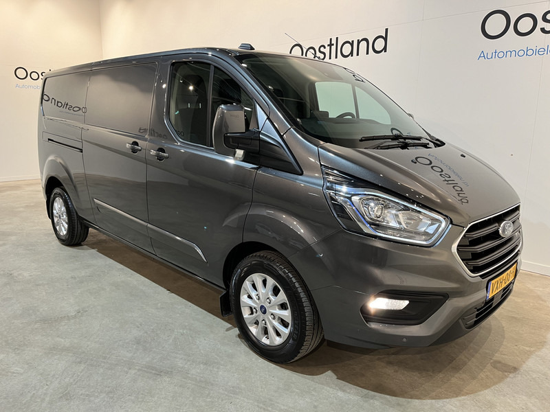 Pieni pakettiauto Ford Transit Custom 2.0 TDCI L2H1 Limited 130 PK / Euro 6 / Airco / Cruise Control / CarPlay / PDC / Navigatie / 3-Zits / 16.200 KM !! / BPM VRIJ !!: kuva Pieni pakettiauto Ford Transit Custom 2.0 TDCI L2H1 Limited 130 PK / Euro 6 / Airco / Cruise Control / CarPlay / PDC / Navigatie / 3-Zits / 16.200 KM !! / BPM VRIJ !!
