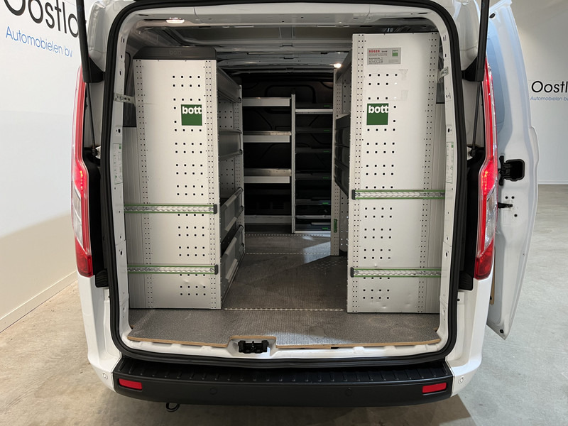 Ford Transit Custom 300 2.0 TDCI L1H1 Trend 130 PK / Servicebus / Bott Inrichting / Euro 6 / Schuifdeur L + R / Airco / CarPlay / Klep / PDC / Navigatie / 3-Zits / BPM VRIJ !! - Pieni pakettiauto: kuva Ford Transit Custom 300 2.0 TDCI L1H1 Trend 130 PK / Servicebus / Bott Inrichting / Euro 6 / Schuifdeur L + R / Airco / CarPlay / Klep / PDC / Navigatie / 3-Zits / BPM VRIJ !! - Pieni pakettiauto Ford Transit Custom 300 2.0 TDCI L1H1 Trend 130 PK / Servicebus / Bott Inrichting / Euro 6 / Schuifdeur L + R / Airco / CarPlay / Klep / PDC / Navigatie / 3-Zits / BPM VRIJ !! - Pieni pakettiauto: kuva Ford Transit Custom 300 2.0 TDCI L1H1 Trend 130 PK / Servicebus / Bott Inrichting / Euro 6 / Schuifdeur L + R / Airco / CarPlay / Klep / PDC / Navigatie / 3-Zits / BPM VRIJ !! - Pieni pakettiauto
