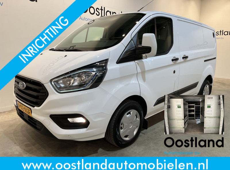 Ford Transit Custom 300 2.0 TDCI L1H1 Trend 130 PK / Servicebus / Bott Inrichting / Euro 6 / Schuifdeur L + R / Airco / CarPlay / Klep / PDC / Navigatie / 3-Zits / BPM VRIJ !! - Pieni pakettiauto: kuva Ford Transit Custom 300 2.0 TDCI L1H1 Trend 130 PK / Servicebus / Bott Inrichting / Euro 6 / Schuifdeur L + R / Airco / CarPlay / Klep / PDC / Navigatie / 3-Zits / BPM VRIJ !! - Pieni pakettiauto Ford Transit Custom 300 2.0 TDCI L1H1 Trend 130 PK / Servicebus / Bott Inrichting / Euro 6 / Schuifdeur L + R / Airco / CarPlay / Klep / PDC / Navigatie / 3-Zits / BPM VRIJ !! - Pieni pakettiauto: kuva Ford Transit Custom 300 2.0 TDCI L1H1 Trend 130 PK / Servicebus / Bott Inrichting / Euro 6 / Schuifdeur L + R / Airco / CarPlay / Klep / PDC / Navigatie / 3-Zits / BPM VRIJ !! - Pieni pakettiauto