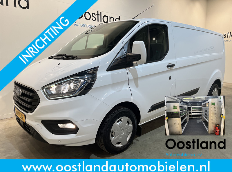 Ford Transit Custom 300 2.0 TDCI L2H1 Trend / Servicebus / Bott Inrichting / Euro 6 / Airco / CarPlay / Camera / Navigatie / 3-Zits - Pieni pakettiauto: kuva Ford Transit Custom 300 2.0 TDCI L2H1 Trend / Servicebus / Bott Inrichting / Euro 6 / Airco / CarPlay / Camera / Navigatie / 3-Zits - Pieni pakettiauto Ford Transit Custom 300 2.0 TDCI L2H1 Trend / Servicebus / Bott Inrichting / Euro 6 / Airco / CarPlay / Camera / Navigatie / 3-Zits - Pieni pakettiauto: kuva Ford Transit Custom 300 2.0 TDCI L2H1 Trend / Servicebus / Bott Inrichting / Euro 6 / Airco / CarPlay / Camera / Navigatie / 3-Zits - Pieni pakettiauto