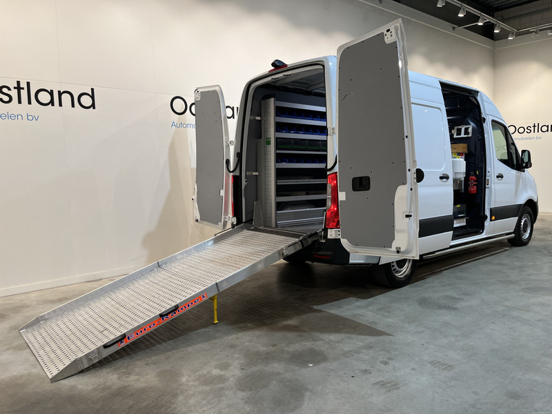 Mercedes-Benz Sprinter 311 CDI L2H2 RWD / Euro 6 / Servicebus / Bott inrichting / 220V / Airco / Oprijplaat / Compressor / CarPlay / Camera - Pakettiauto: kuva Mercedes-Benz Sprinter 311 CDI L2H2 RWD / Euro 6 / Servicebus / Bott inrichting / 220V / Airco / Oprijplaat / Compressor / CarPlay / Camera - Pakettiauto Mercedes-Benz Sprinter 311 CDI L2H2 RWD / Euro 6 / Servicebus / Bott inrichting / 220V / Airco / Oprijplaat / Compressor / CarPlay / Camera - Pakettiauto: kuva Mercedes-Benz Sprinter 311 CDI L2H2 RWD / Euro 6 / Servicebus / Bott inrichting / 220V / Airco / Oprijplaat / Compressor / CarPlay / Camera - Pakettiauto