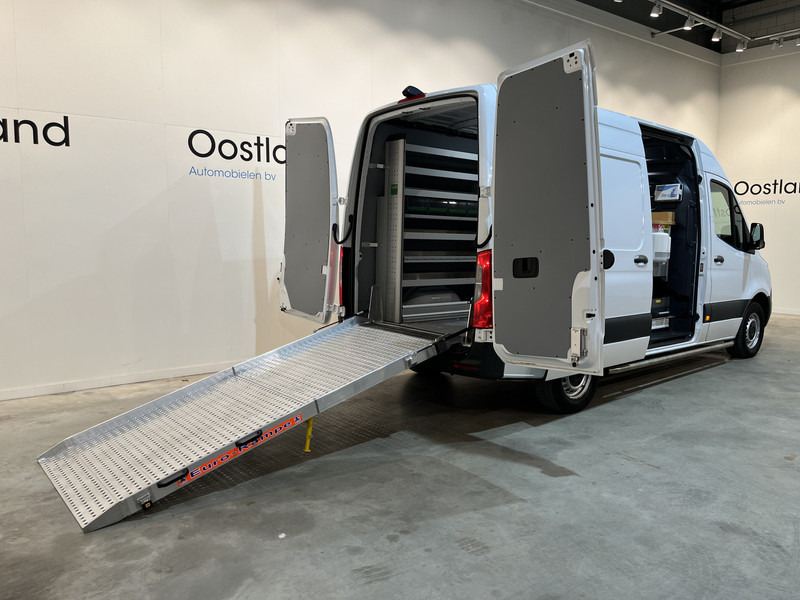 Mercedes-Benz Sprinter 311 CDI L2H2 RWD / Euro 6 / Servicebus / Bott inrichting / 220V / Airco / Oprijplaat / Compressor / CarPlay / Camera - Pakettiauto: kuva Mercedes-Benz Sprinter 311 CDI L2H2 RWD / Euro 6 / Servicebus / Bott inrichting / 220V / Airco / Oprijplaat / Compressor / CarPlay / Camera - Pakettiauto Mercedes-Benz Sprinter 311 CDI L2H2 RWD / Euro 6 / Servicebus / Bott inrichting / 220V / Airco / Oprijplaat / Compressor / CarPlay / Camera - Pakettiauto: kuva Mercedes-Benz Sprinter 311 CDI L2H2 RWD / Euro 6 / Servicebus / Bott inrichting / 220V / Airco / Oprijplaat / Compressor / CarPlay / Camera - Pakettiauto