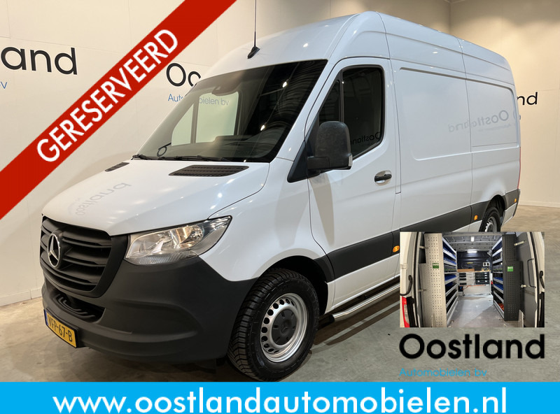 Mercedes-Benz Sprinter 311 CDI L2H2 RWD / Euro 6 / Servicebus / Bott inrichting / 220V / Airco / Oprijplaat / Compressor / CarPlay / Camera - Pakettiauto: kuva Mercedes-Benz Sprinter 311 CDI L2H2 RWD / Euro 6 / Servicebus / Bott inrichting / 220V / Airco / Oprijplaat / Compressor / CarPlay / Camera - Pakettiauto Mercedes-Benz Sprinter 311 CDI L2H2 RWD / Euro 6 / Servicebus / Bott inrichting / 220V / Airco / Oprijplaat / Compressor / CarPlay / Camera - Pakettiauto: kuva Mercedes-Benz Sprinter 311 CDI L2H2 RWD / Euro 6 / Servicebus / Bott inrichting / 220V / Airco / Oprijplaat / Compressor / CarPlay / Camera - Pakettiauto