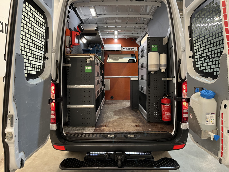 Mercedes-Benz Sprinter 314 CDI L2H2 Automaat / Euro 6 / Servicebus / Bott inrichting / 220V / Airco / - Pakettiauto: kuva Mercedes-Benz Sprinter 314 CDI L2H2 Automaat / Euro 6 / Servicebus / Bott inrichting / 220V / Airco / - Pakettiauto Mercedes-Benz Sprinter 314 CDI L2H2 Automaat / Euro 6 / Servicebus / Bott inrichting / 220V / Airco / - Pakettiauto: kuva Mercedes-Benz Sprinter 314 CDI L2H2 Automaat / Euro 6 / Servicebus / Bott inrichting / 220V / Airco / - Pakettiauto