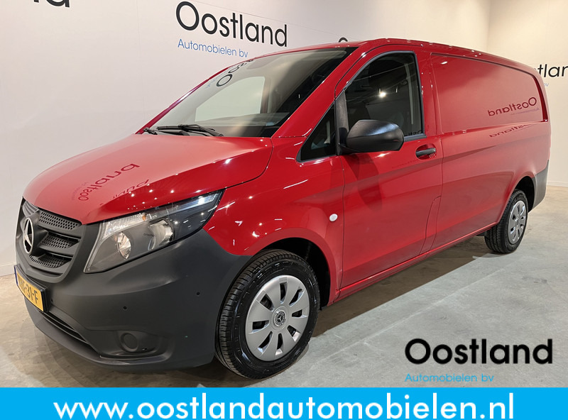 Mercedes-Benz Vito 110 CDI Lang / Euro 6 / Airco / CarPlay / Camera / Navigatie / Klep / 74.000 KM !! - Pieni pakettiauto: kuva Mercedes-Benz Vito 110 CDI Lang / Euro 6 / Airco / CarPlay / Camera / Navigatie / Klep / 74.000 KM !! - Pieni pakettiauto Mercedes-Benz Vito 110 CDI Lang / Euro 6 / Airco / CarPlay / Camera / Navigatie / Klep / 74.000 KM !! - Pieni pakettiauto: kuva Mercedes-Benz Vito 110 CDI Lang / Euro 6 / Airco / CarPlay / Camera / Navigatie / Klep / 74.000 KM !! - Pieni pakettiauto