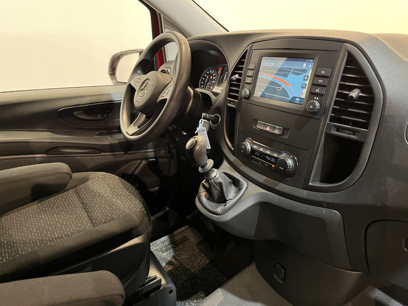 Mercedes-Benz Vito 110 CDI Lang / Euro 6 / Airco / CarPlay / Camera / Navigatie / Klep / 74.000 KM !! - Pieni pakettiauto: kuva Mercedes-Benz Vito 110 CDI Lang / Euro 6 / Airco / CarPlay / Camera / Navigatie / Klep / 74.000 KM !! - Pieni pakettiauto Mercedes-Benz Vito 110 CDI Lang / Euro 6 / Airco / CarPlay / Camera / Navigatie / Klep / 74.000 KM !! - Pieni pakettiauto: kuva Mercedes-Benz Vito 110 CDI Lang / Euro 6 / Airco / CarPlay / Camera / Navigatie / Klep / 74.000 KM !! - Pieni pakettiauto