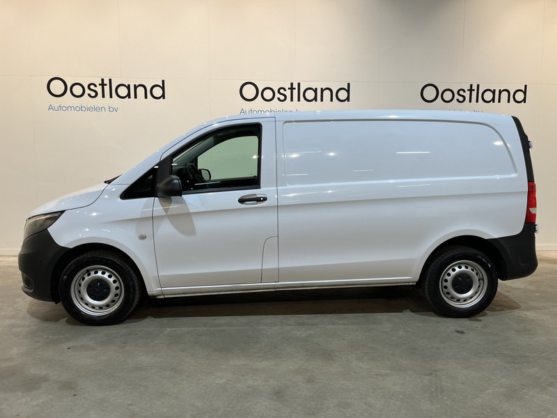 Mercedes-Benz Vito 116 CDI RWD / Euro 6 / Airco / Cruise Control / Camera / Navigatie / CarPlay / Trekhaak - Pieni pakettiauto: kuva Mercedes-Benz Vito 116 CDI RWD / Euro 6 / Airco / Cruise Control / Camera / Navigatie / CarPlay / Trekhaak - Pieni pakettiauto Mercedes-Benz Vito 116 CDI RWD / Euro 6 / Airco / Cruise Control / Camera / Navigatie / CarPlay / Trekhaak - Pieni pakettiauto: kuva Mercedes-Benz Vito 116 CDI RWD / Euro 6 / Airco / Cruise Control / Camera / Navigatie / CarPlay / Trekhaak - Pieni pakettiauto