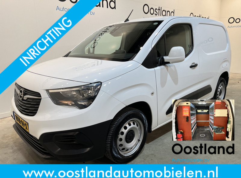 Opel Combo 1.5D L1H1 Edition Servicebus / Inrichting / Euro 6 / Airco / Cruise Control / Trekhaak / Navigatie / CarPlay / PDC / 55.000 KM !! - Pieni pakettiauto: kuva Opel Combo 1.5D L1H1 Edition Servicebus / Inrichting / Euro 6 / Airco / Cruise Control / Trekhaak / Navigatie / CarPlay / PDC / 55.000 KM !! - Pieni pakettiauto Opel Combo 1.5D L1H1 Edition Servicebus / Inrichting / Euro 6 / Airco / Cruise Control / Trekhaak / Navigatie / CarPlay / PDC / 55.000 KM !! - Pieni pakettiauto: kuva Opel Combo 1.5D L1H1 Edition Servicebus / Inrichting / Euro 6 / Airco / Cruise Control / Trekhaak / Navigatie / CarPlay / PDC / 55.000 KM !! - Pieni pakettiauto
