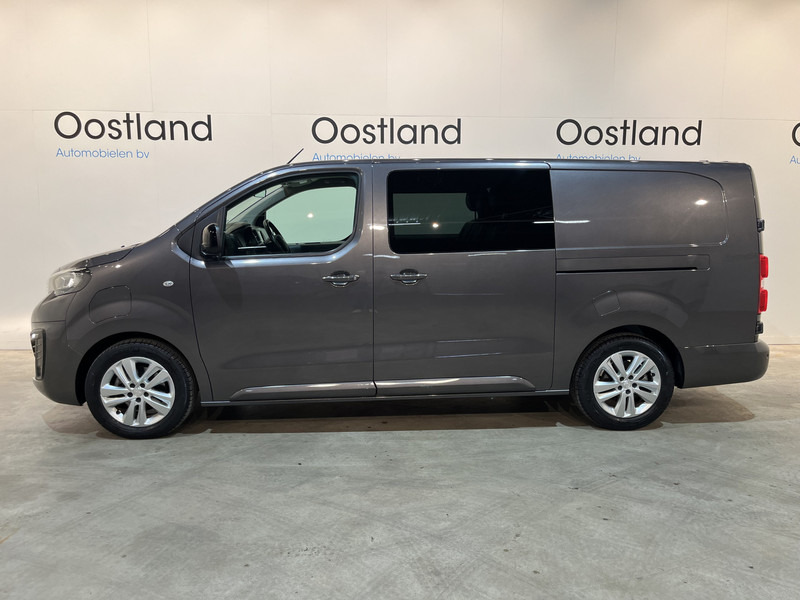 Peugeot e-Expert EV L3 DC Dubbel Cabine 75 kWh / 2X Schuifdeur / Trekhaak / Camera / Leder / CarPlay / Navigatie / Clima / Cruise / 49.300 KM !! - Pieni pakettiauto, Jatko-ohjaamo kevyt kuorma-auto: kuva Peugeot e-Expert EV L3 DC Dubbel Cabine 75 kWh / 2X Schuifdeur / Trekhaak / Camera / Leder / CarPlay / Navigatie / Clima / Cruise / 49.300 KM !! - Pieni pakettiauto, Jatko-ohjaamo kevyt kuorma-auto Peugeot e-Expert EV L3 DC Dubbel Cabine 75 kWh / 2X Schuifdeur / Trekhaak / Camera / Leder / CarPlay / Navigatie / Clima / Cruise / 49.300 KM !! - Pieni pakettiauto, Jatko-ohjaamo kevyt kuorma-auto: kuva Peugeot e-Expert EV L3 DC Dubbel Cabine 75 kWh / 2X Schuifdeur / Trekhaak / Camera / Leder / CarPlay / Navigatie / Clima / Cruise / 49.300 KM !! - Pieni pakettiauto, Jatko-ohjaamo kevyt kuorma-auto